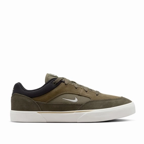 Nike SB Malor Medium Olive / Sail Cargo Road companion