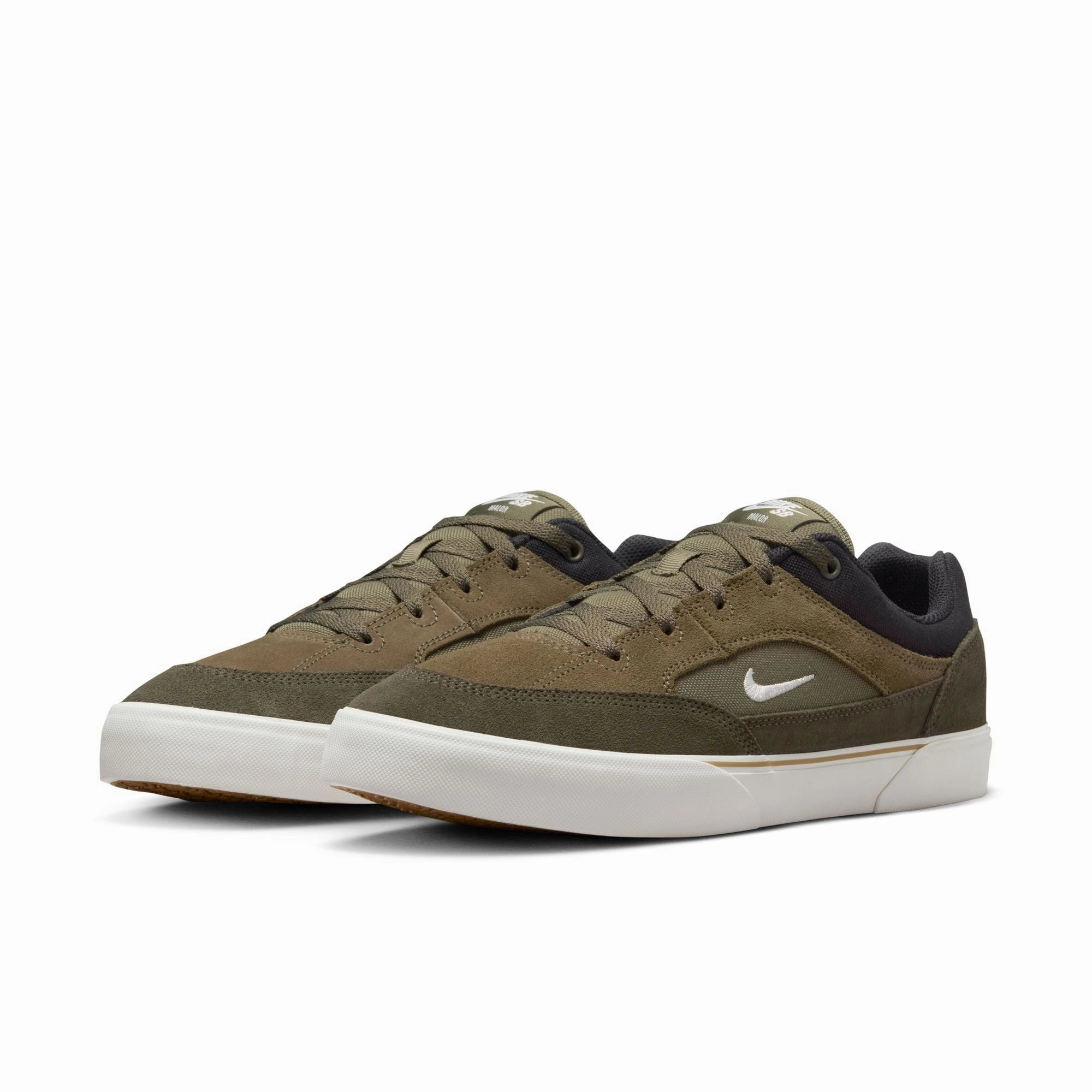 Running Padding Nike SB Malor Medium Olive / Sail Cargo