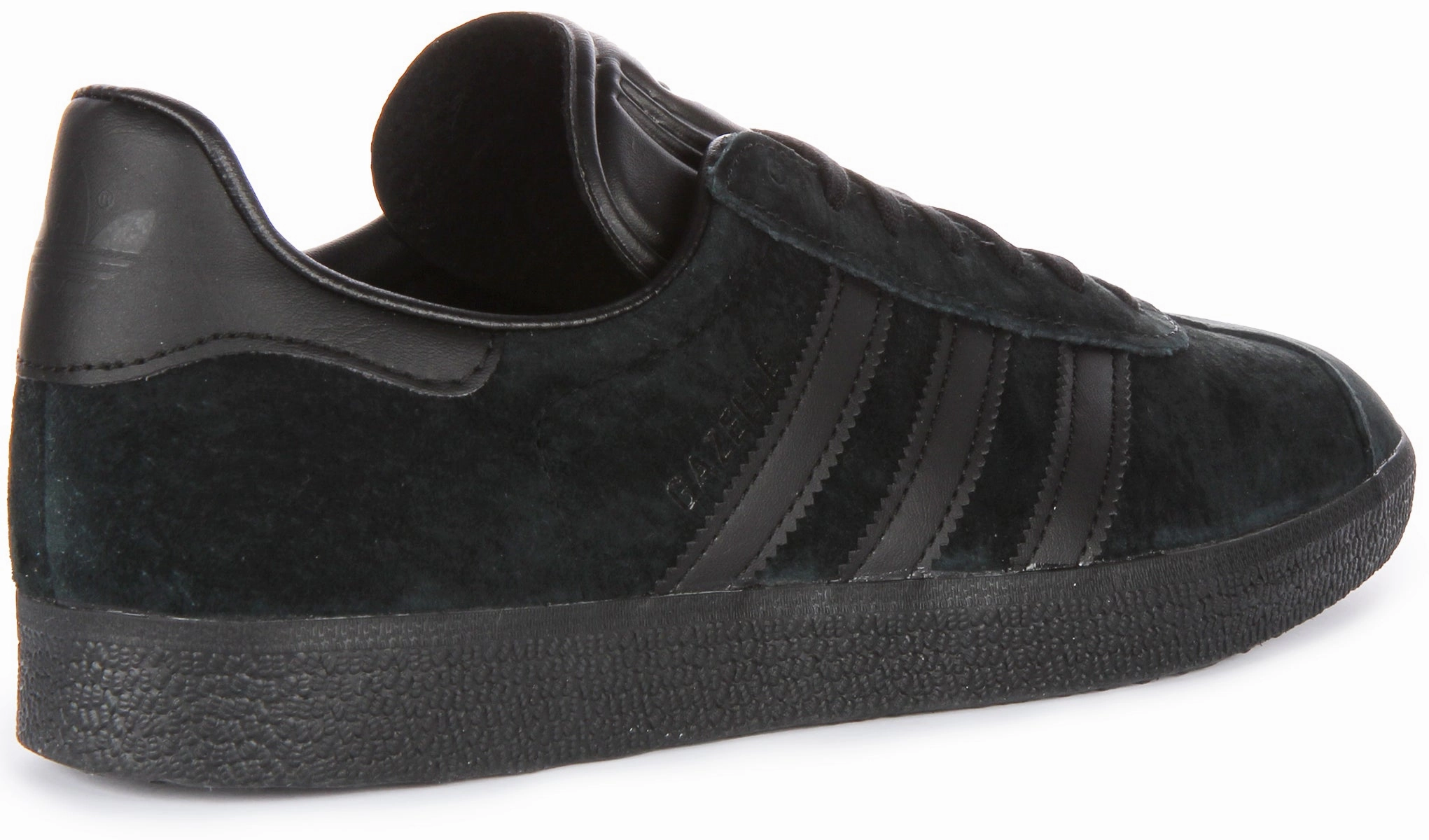 running tops Adidas Gazelle In All Black For Men