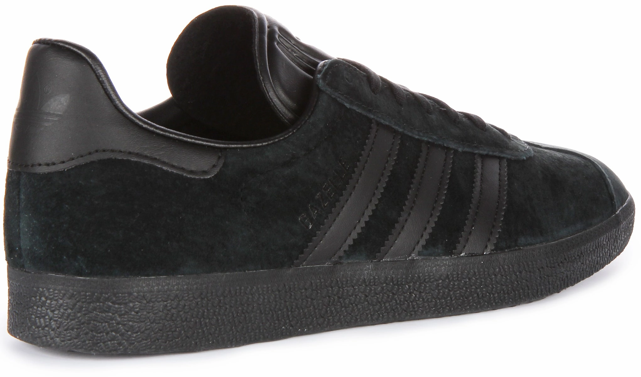 running tops Adidas Gazelle In All Black For Men