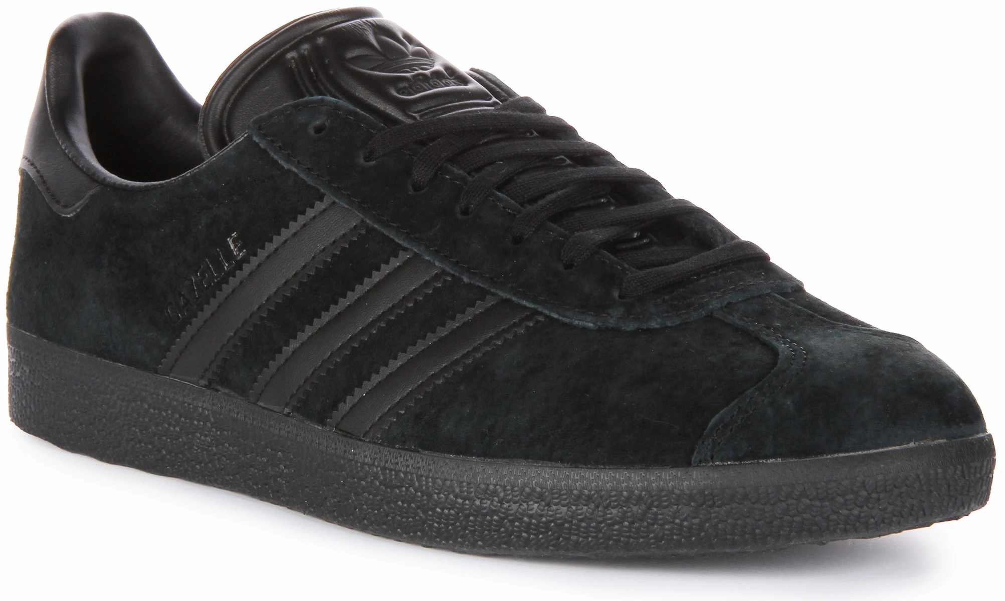 Adidas Gazelle In All Black For Men Sweat Training