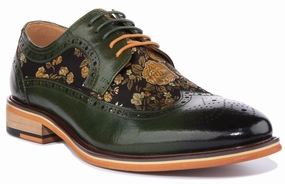 Safe Guard Justinreess England Ross In Green For Men