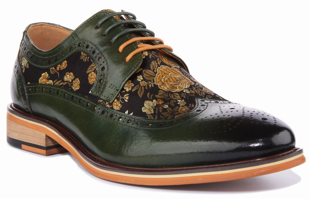 Safe Guard Justinreess England Ross In Green For Men