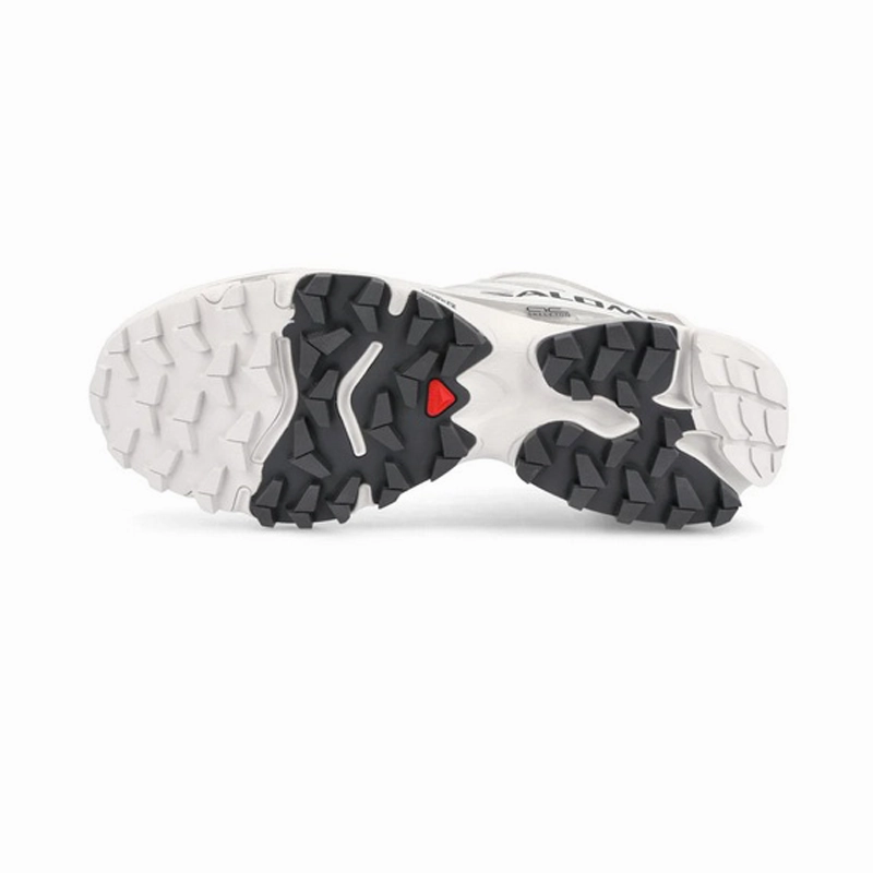 SALOMON - XT-4 OG - White Ebony - Unisex [471330] Reliable Sole