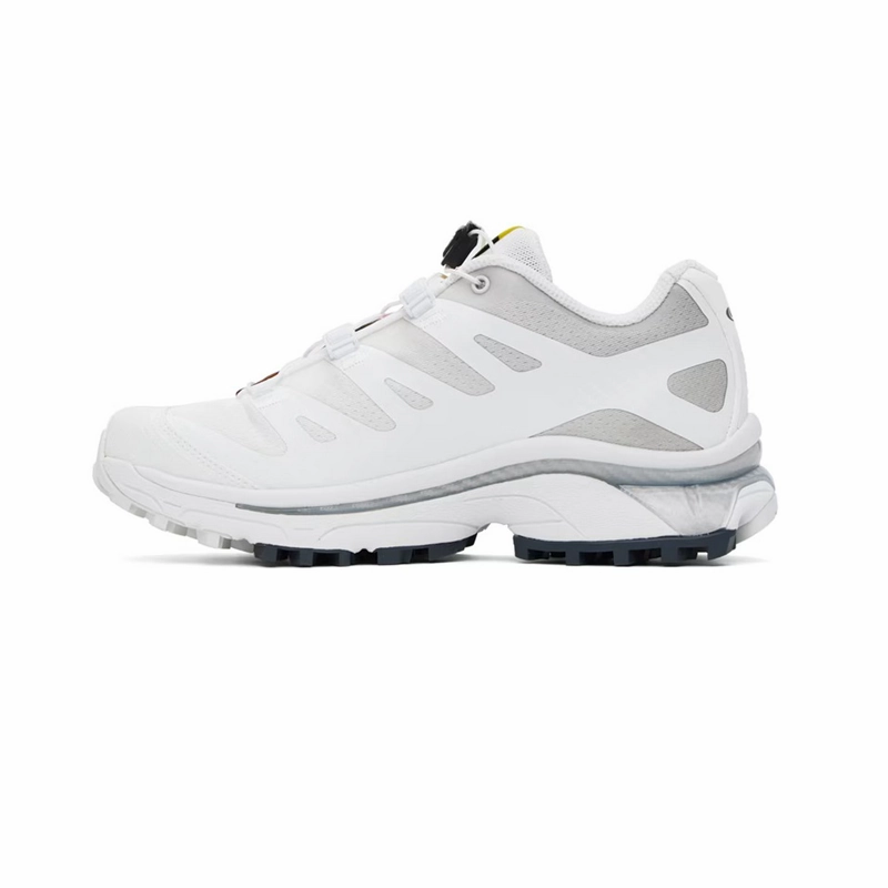 SALOMON - XT-4 OG - White Ebony - Unisex [471330] Reliable Sole