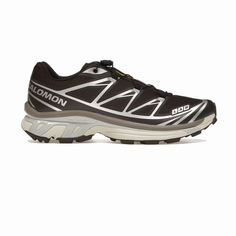 SALOMON - XT-6 - Black Coffee - Unisex [476904] Rapid Move Fit