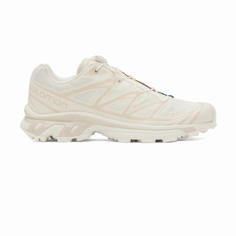 SALOMON - XT-6 - Vanilla Ice/Almond Milk - Unisex [474453] Smart Chic