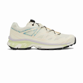 SALOMON - XT-6 Mindful 3 - Vanilla Ice/Cloud Pink/Orchid Petal - Unisex [474670] Foot Shape Energy Boost