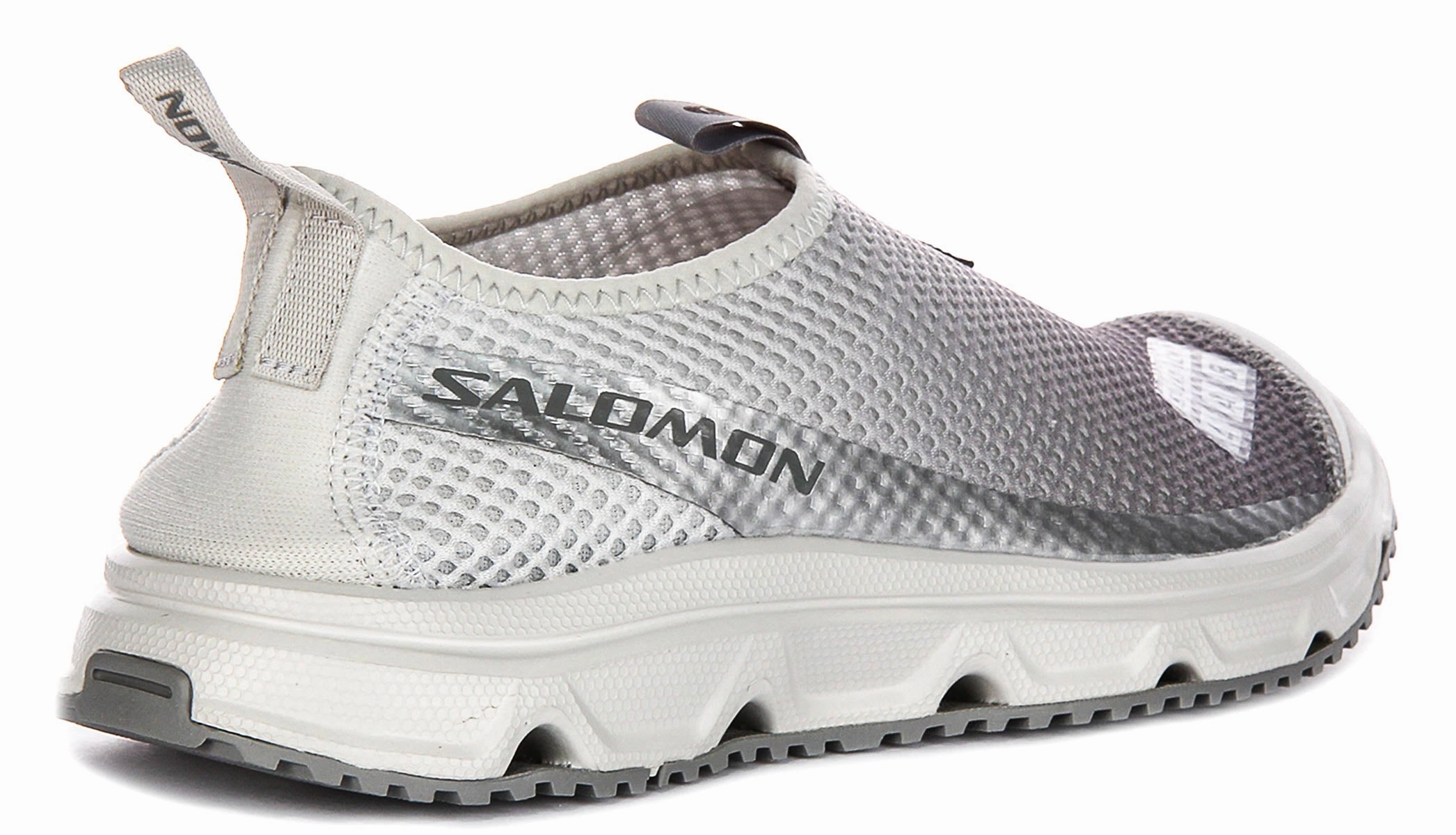 Salomon Rx Moc 3.0 In Grey Upgraded piece