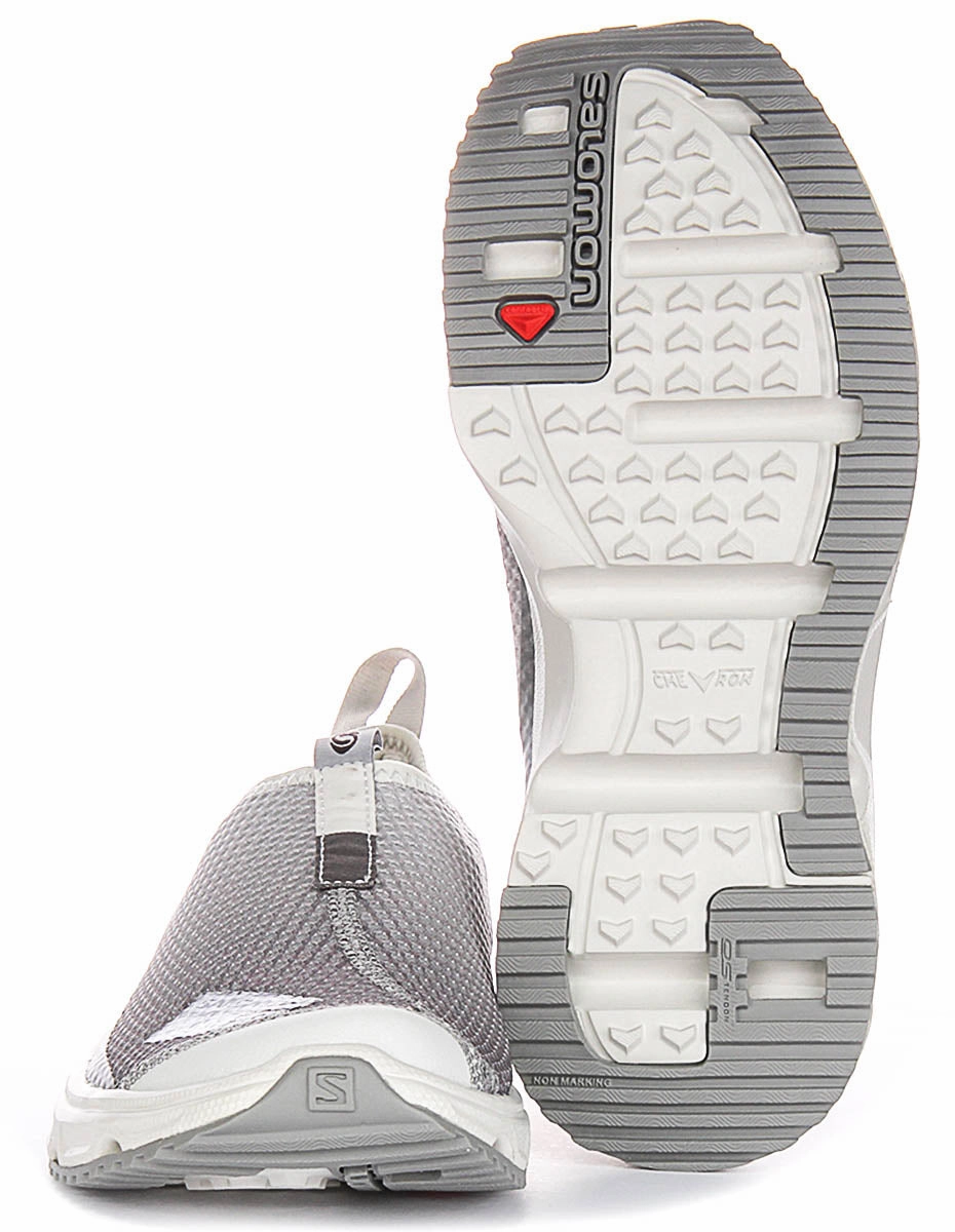 Salomon Rx Moc 3.0 In Grey Upgraded piece
