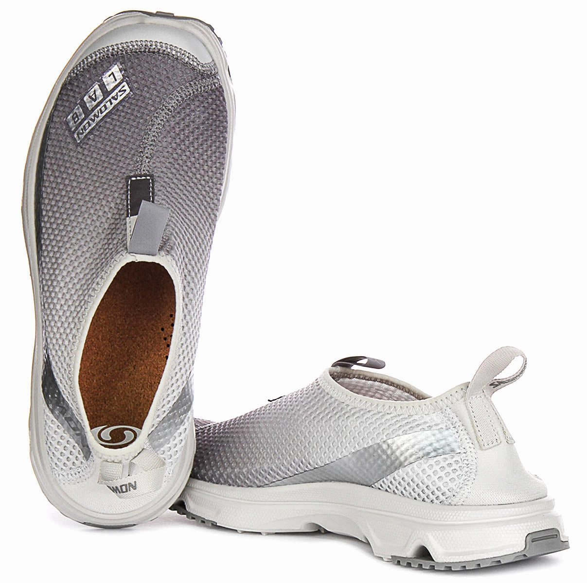 Salomon Rx Moc 3.0 In Grey Upgraded piece