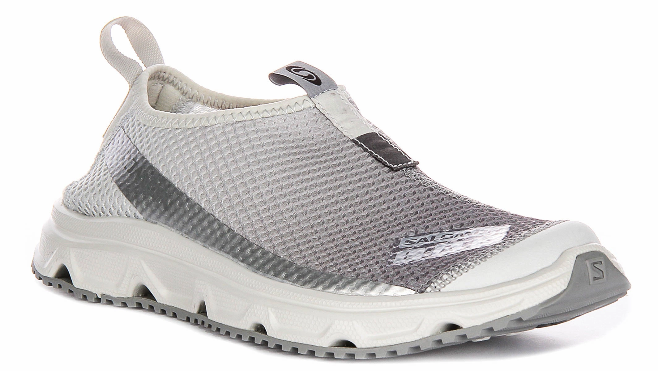Casual Fit Strong Traction Salomon Rx Moc 3.0 In Grey