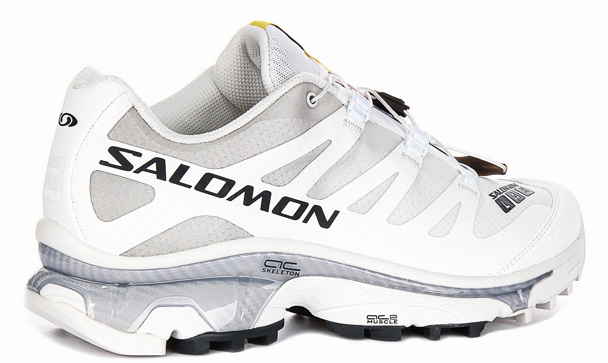 Salomon XT 4 OG In White Grey Easy Cushioning