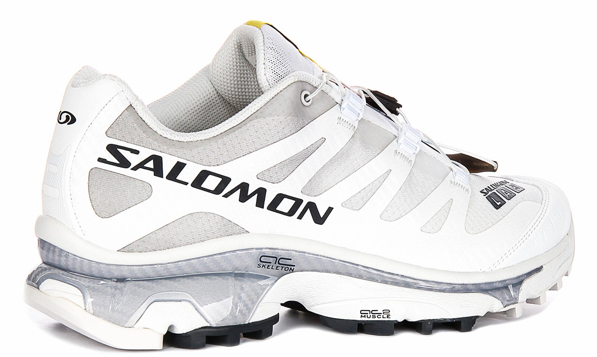 Salomon XT 4 OG In White Grey Easy Cushioning