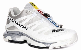 Light Grip Versatile lining Salomon XT 4 OG In White Grey