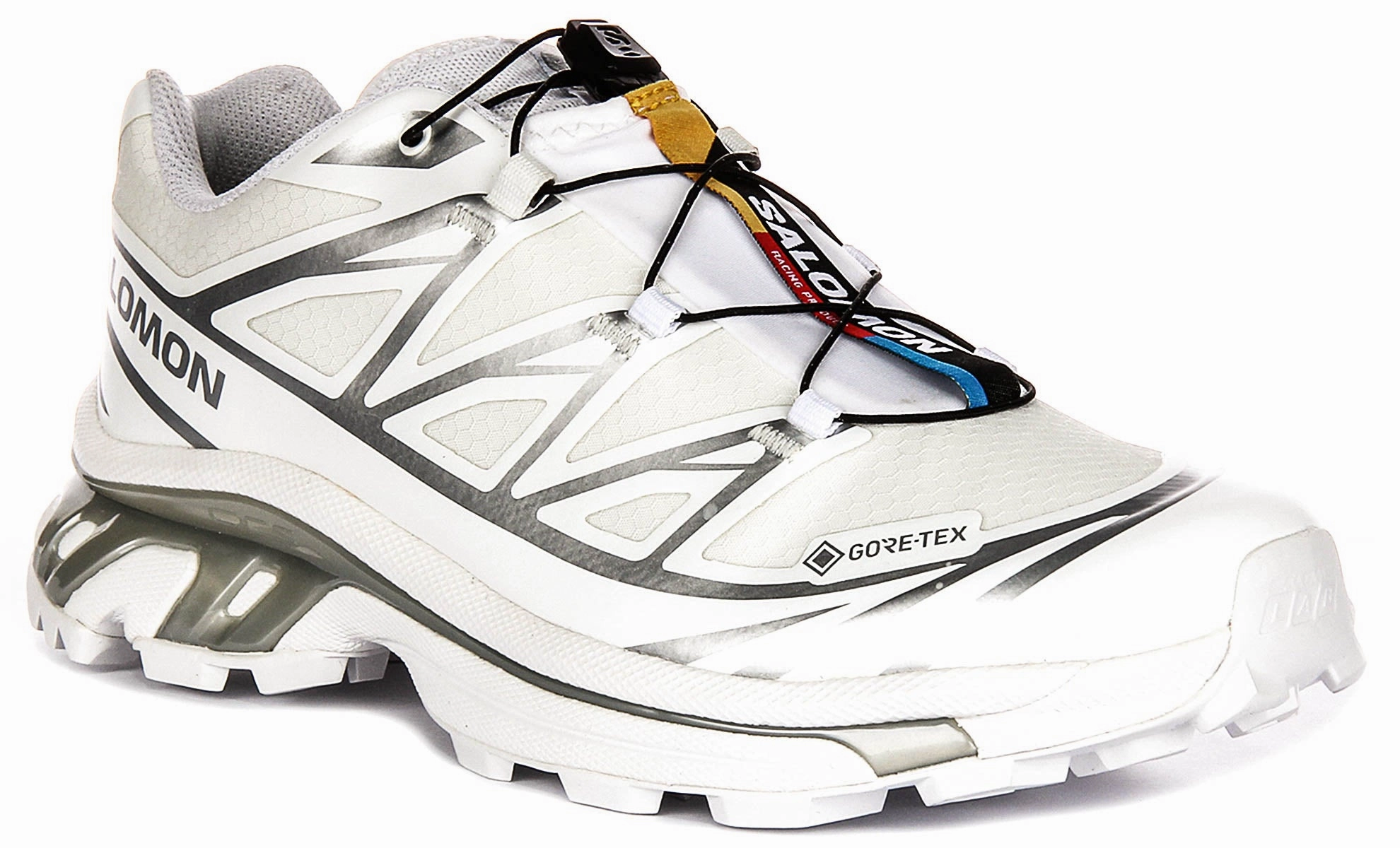 Freedom Step Salomon XT-6 Gortex In White