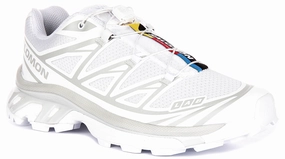 Smooth Design Salomon XT 6 In White Grey