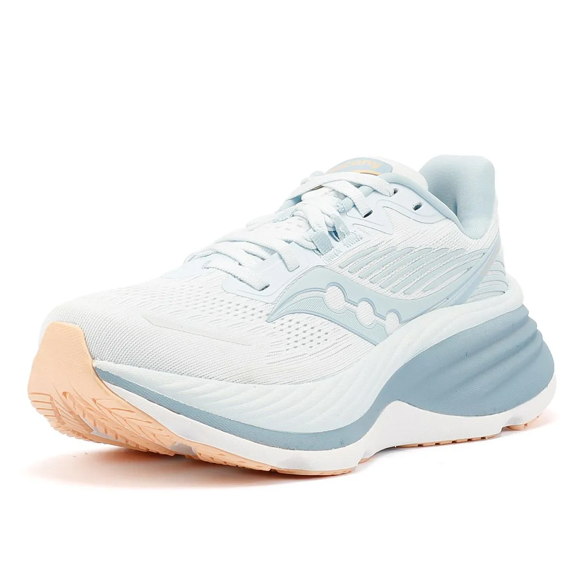Saucony Hurricane 24 Women's Ice Belt Trainers Indoor Performance