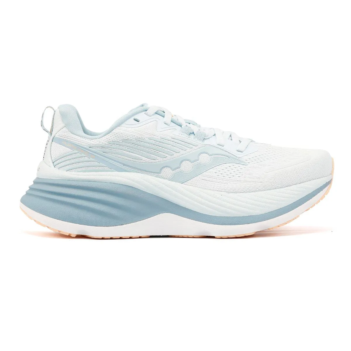 Saucony Hurricane 24 Women's Ice Belt Trainers Indoor Performance
