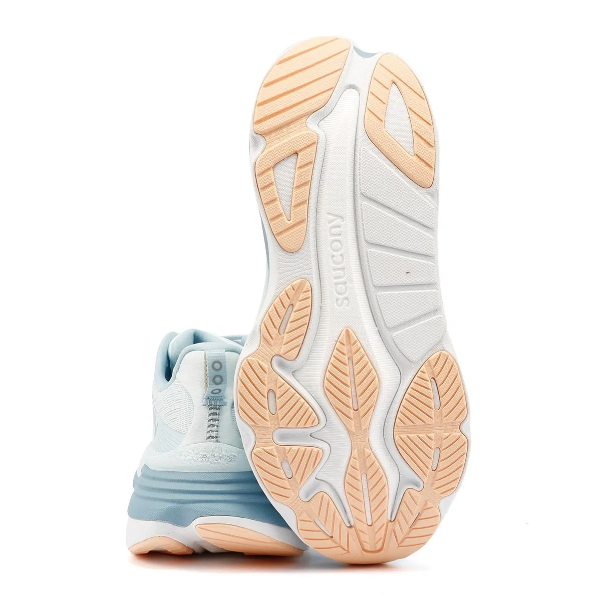 Saucony Hurricane 24 Women's Ice Belt Trainers Indoor Performance