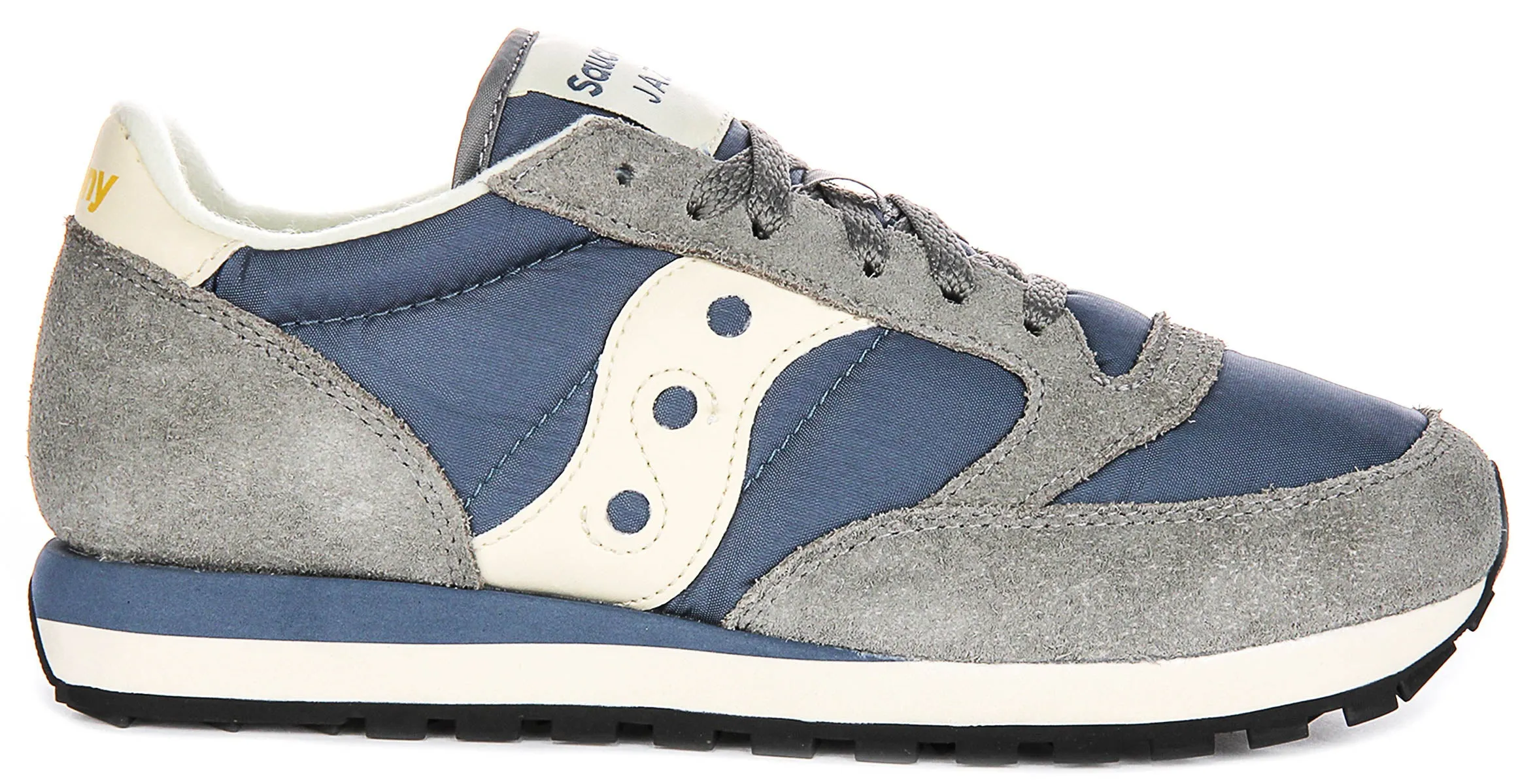 Saucony Jazz Original In Navy White For Men Flex Cushion