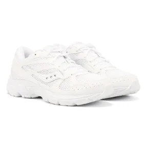 Saucony Ride Millenium White Trainers Explosive Speed