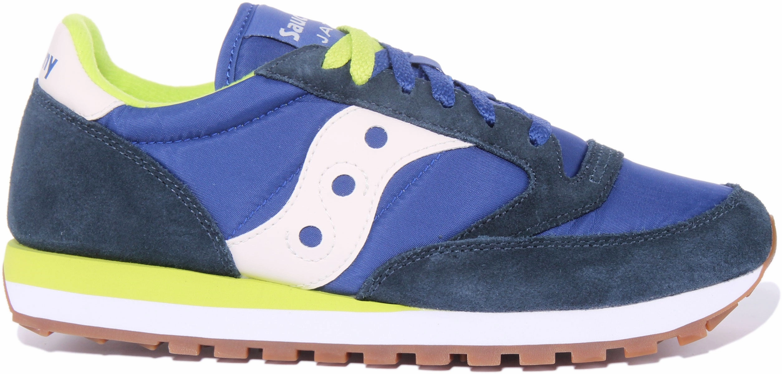 Saucony Jazz Original In Navy For Men Quick Ride