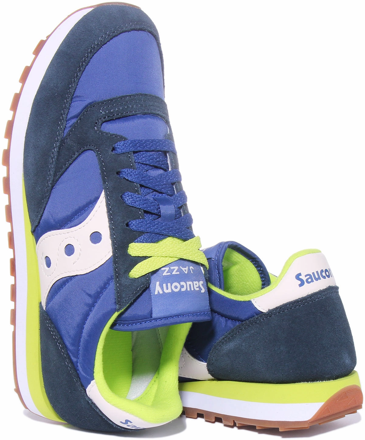 Saucony Jazz Original In Navy For Men Quick Ride