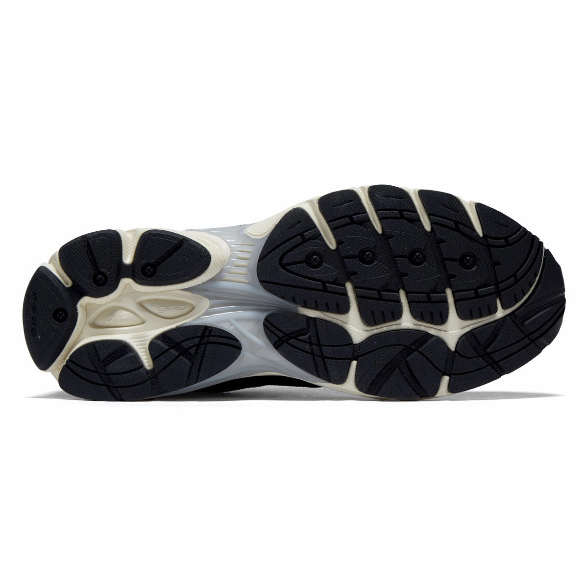 Saucony Progrid Omni 9 Shoes - Black/Cream Speed - Inducing Features