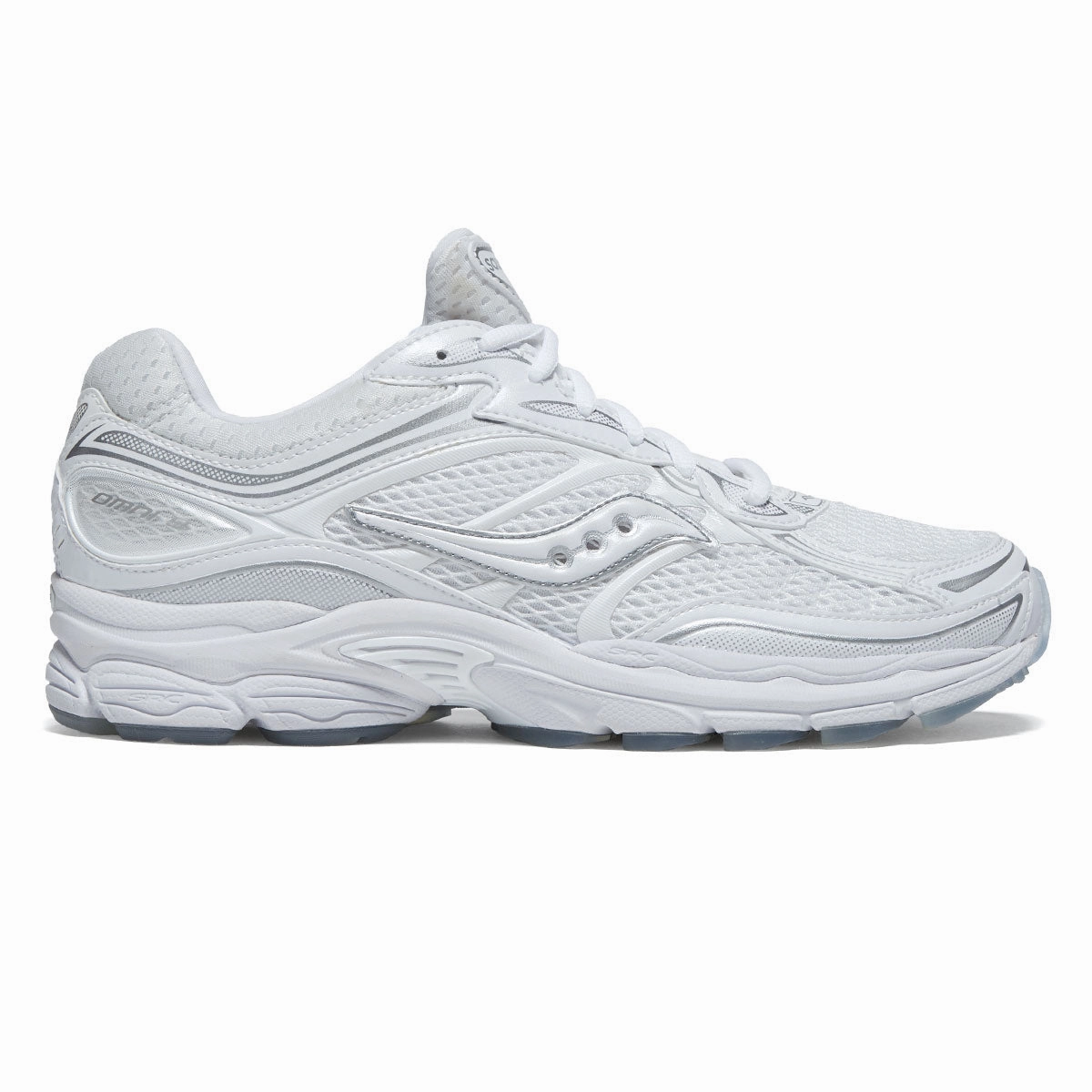Saucony Progrid Omni 9 Shoes - White Reflective