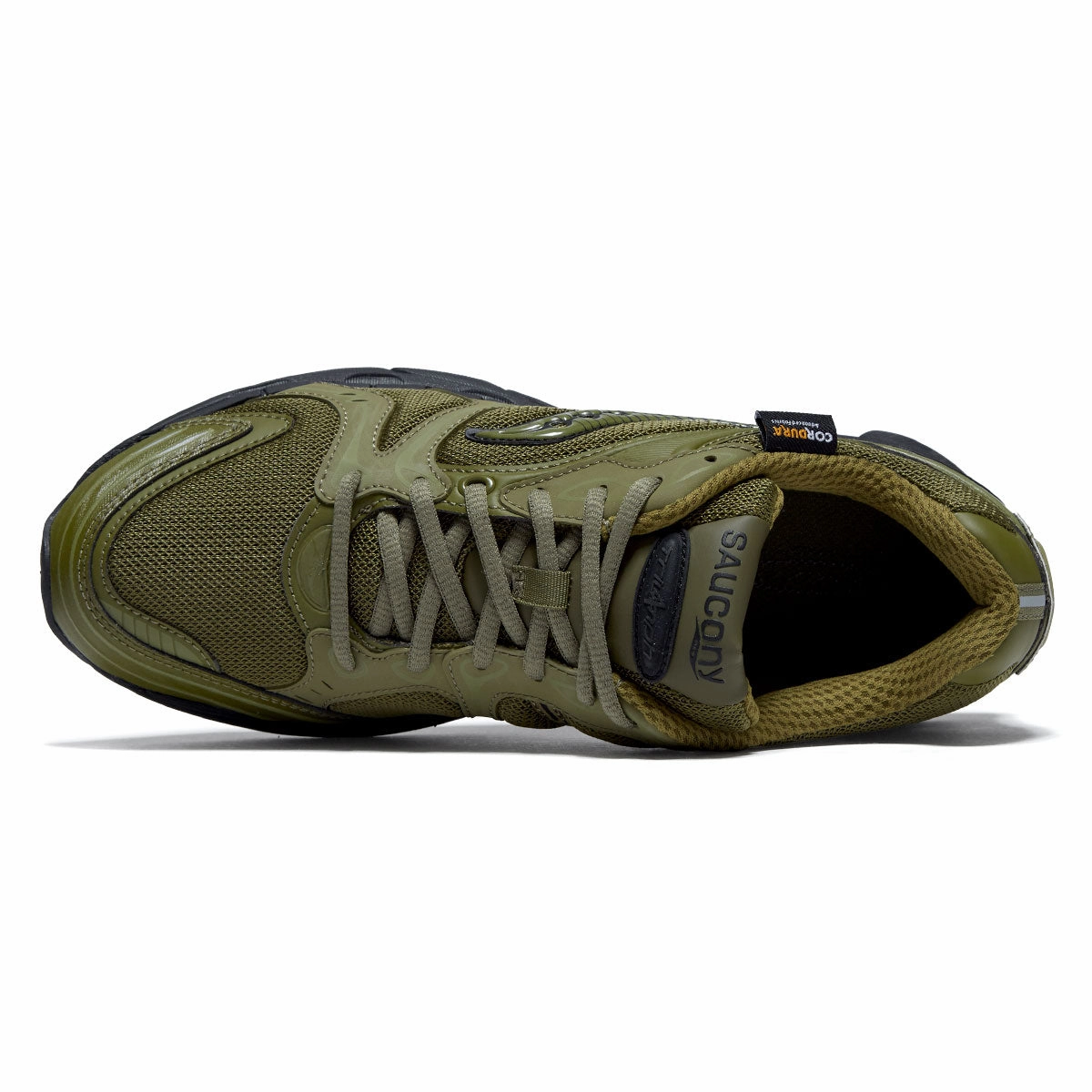 Saucony Progrid Triumph 4 Shoes - Avocado All - Season Suitability