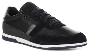 Geox U Renan A In Navy For Men Body Alignment