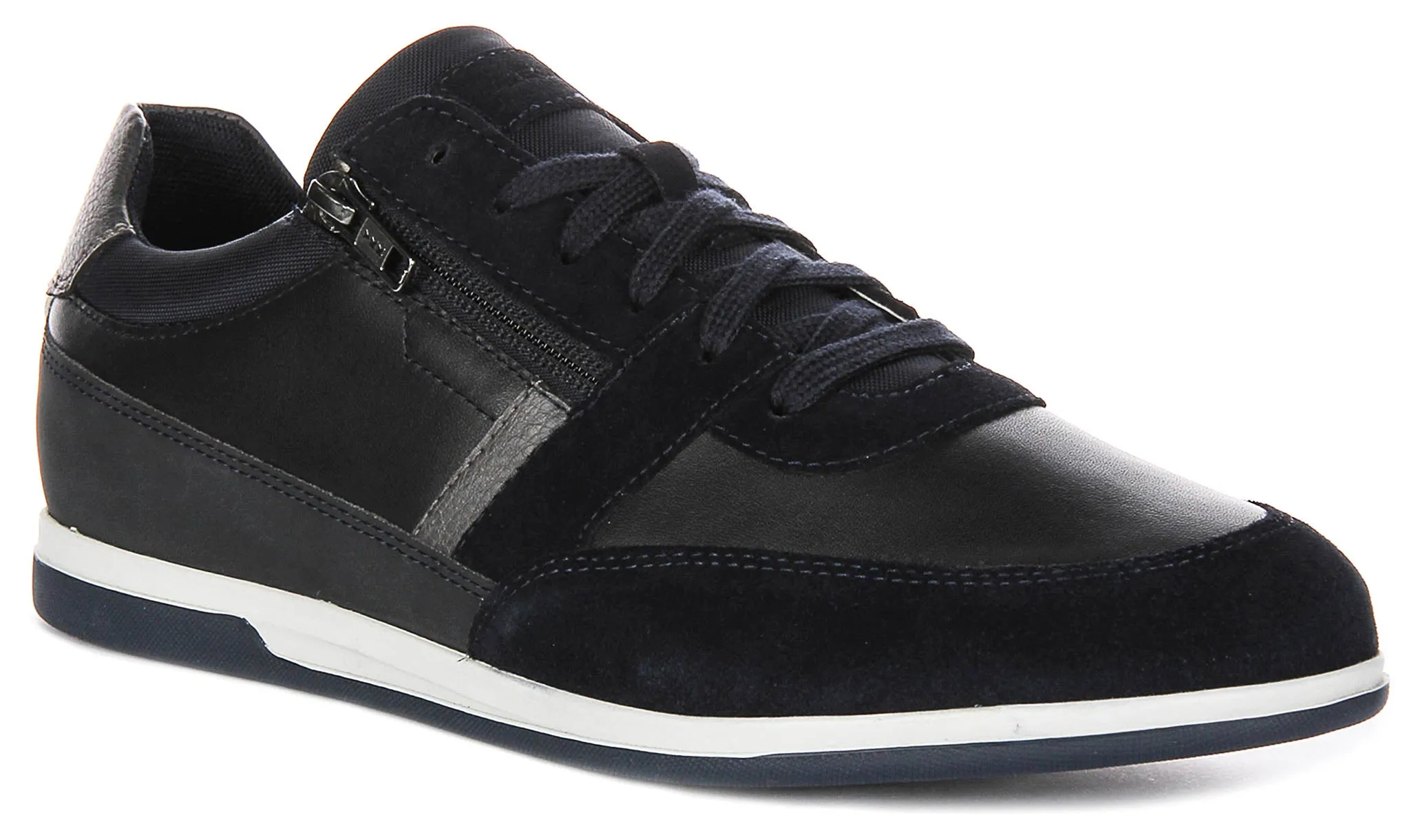 Geox U Renan A In Navy For Men Body Alignment