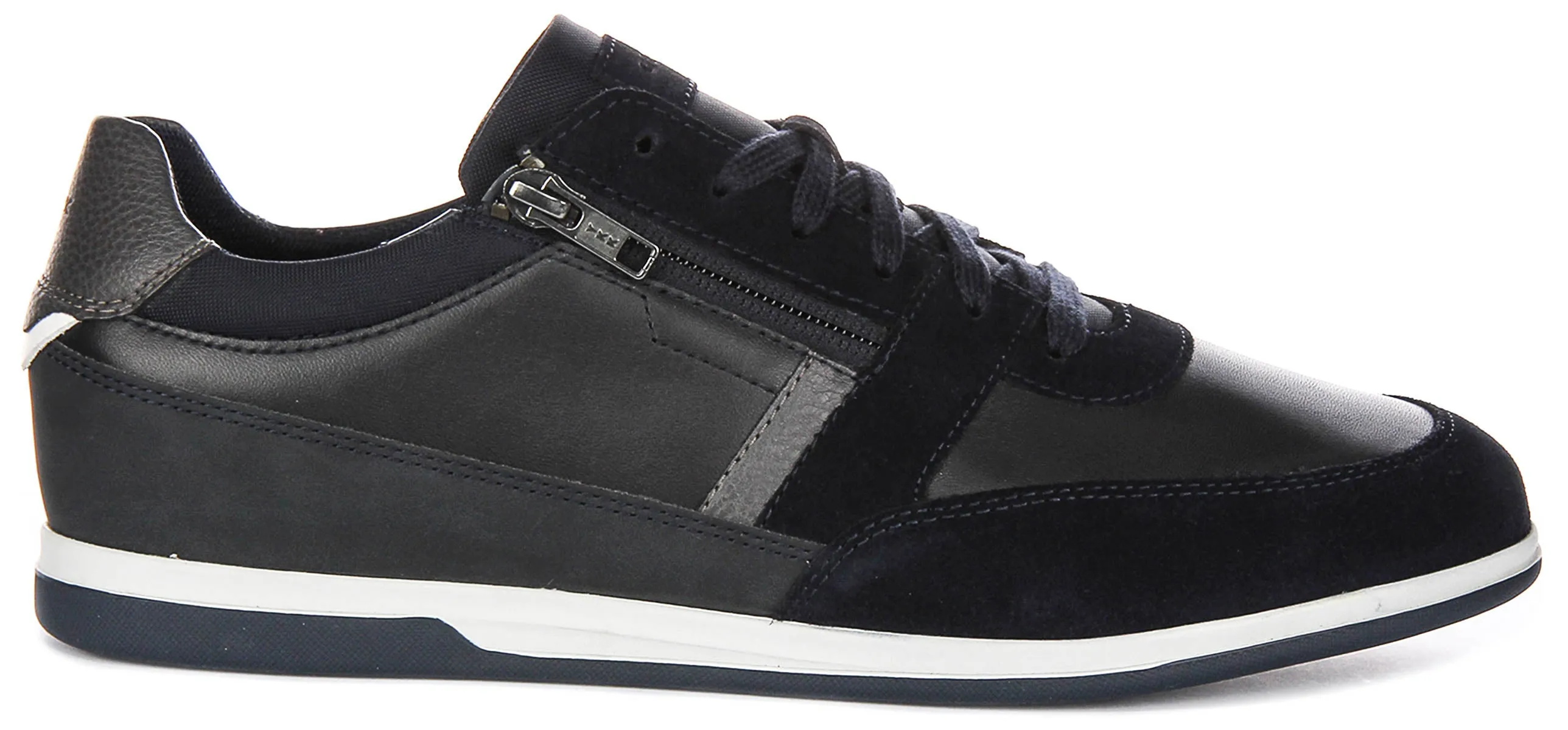 Seam Fit Geox U Renan A In Navy For Men