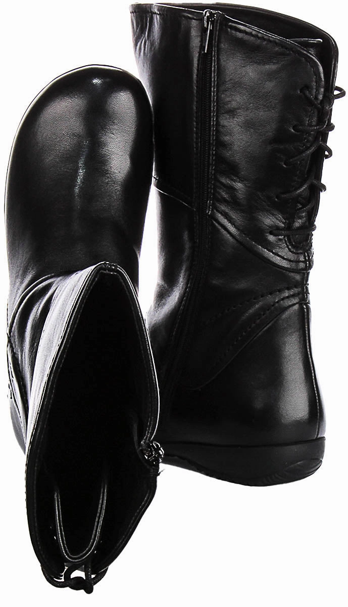 Seamless Upper Josef Seibel Naly 07 In Black For Women