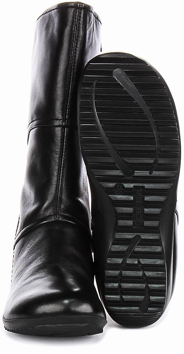 Seamless Upper Josef Seibel Naly 07 In Black For Women