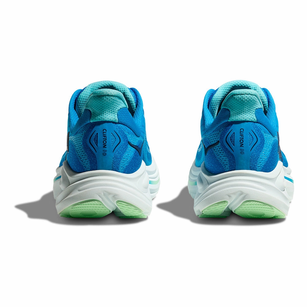 Secure fastening Hoka Clifton 10