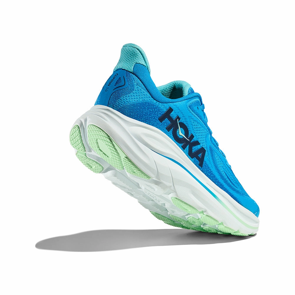 Secure fastening Hoka Clifton 10