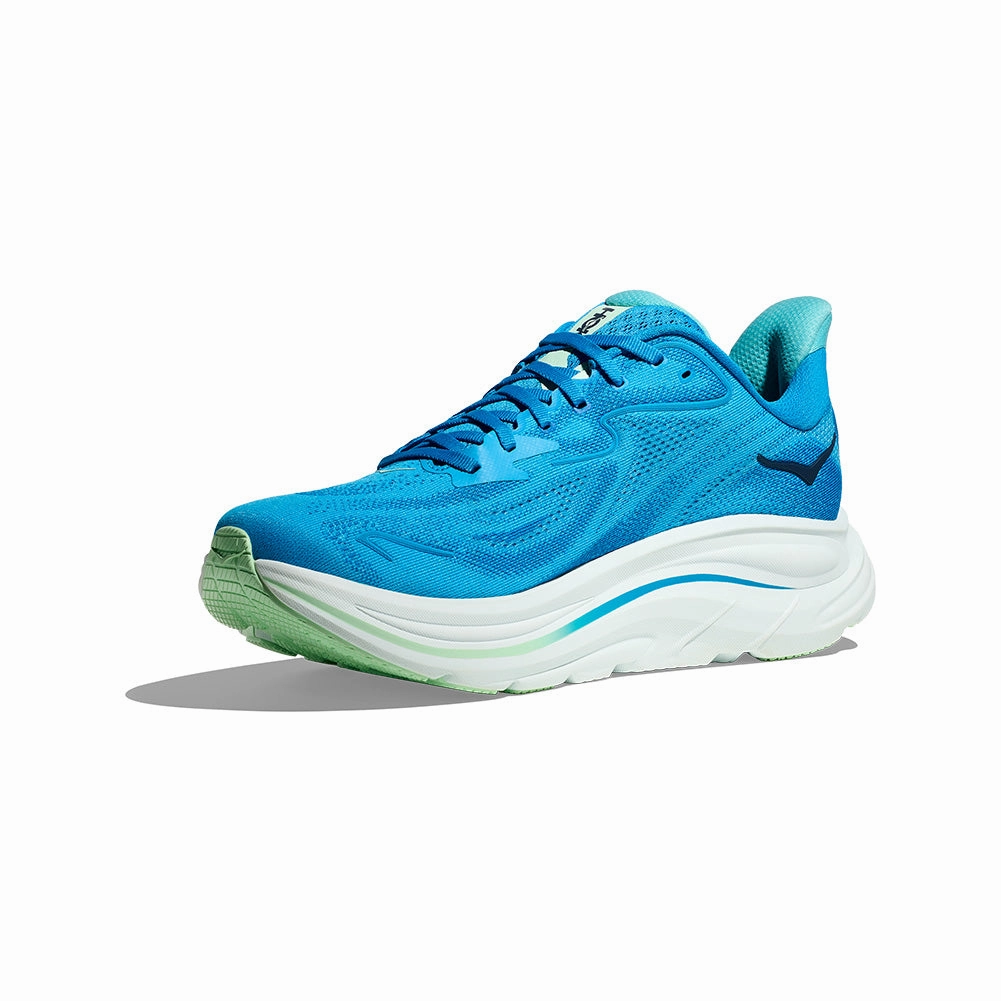 Secure fastening Hoka Clifton 10