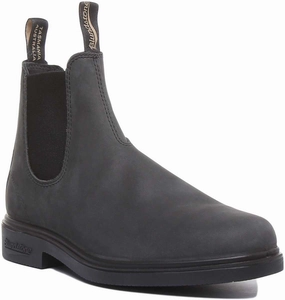 Blundstone 1308 In Rustic Black Winter Essential Farmer
