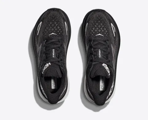 Secure lockdown HOKA ONE ONE Clifton 9