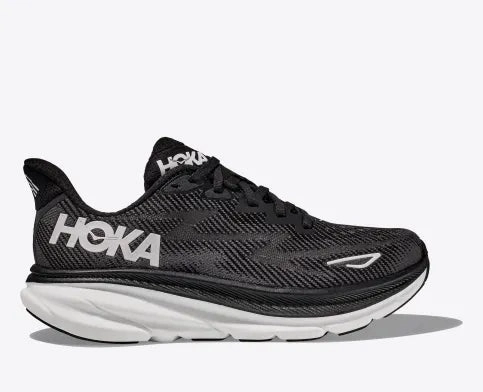 Secure lockdown HOKA ONE ONE Clifton 9