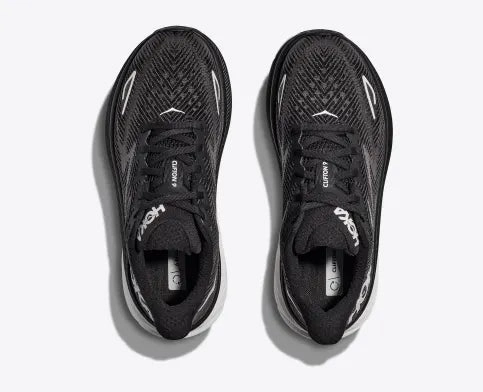 Secure lockdown HOKA ONE ONE Clifton 9