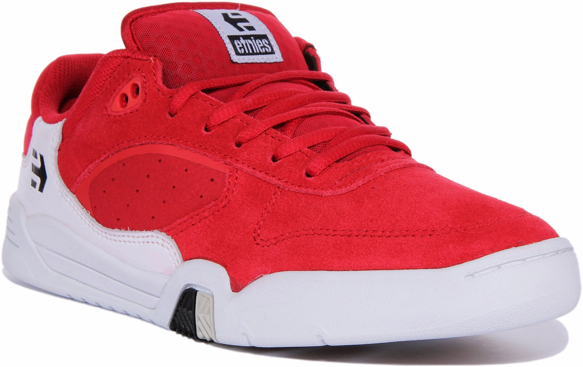 Comfort System Endurance Support Etnies Estrella In Red White For Men