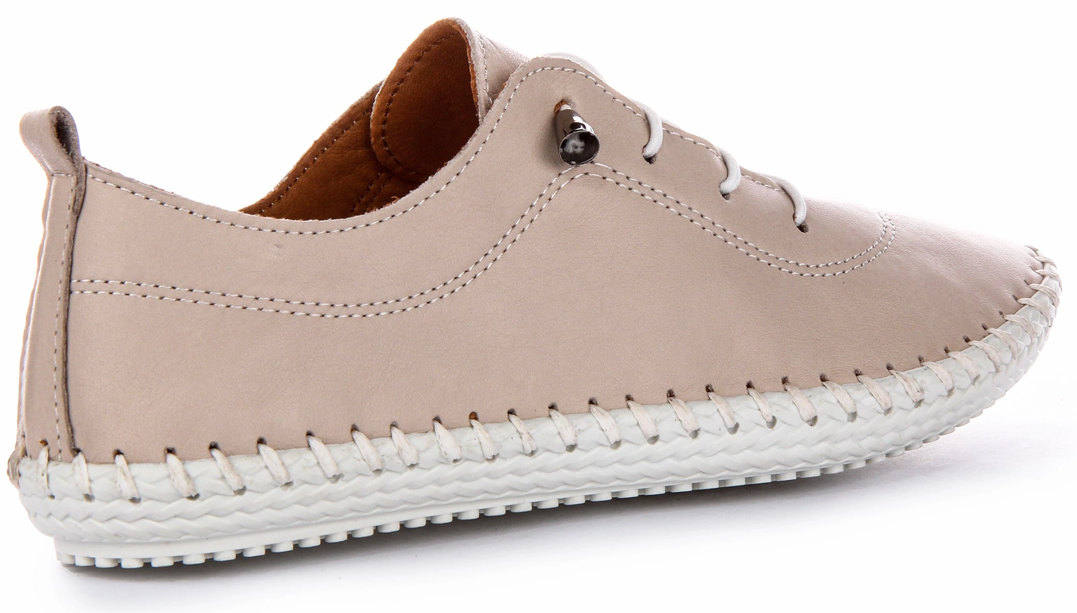 Shape memory Justinreess England Lexi 2 In Taupe For Women