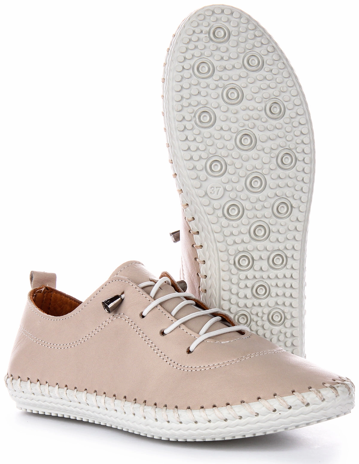 Shape memory Justinreess England Lexi 2 In Taupe For Women