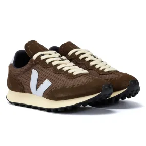 Smart Lining Veja Rio Branco Alveomesh Women's Brown / Blue Trainers
