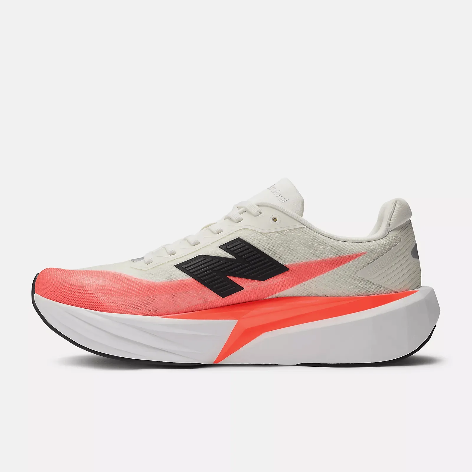 Shock Ready Design NEW BALANCE - FuelCell Rebel v5 - MFCXLV5 - Urgent Red - Men's [MFCXLV5]