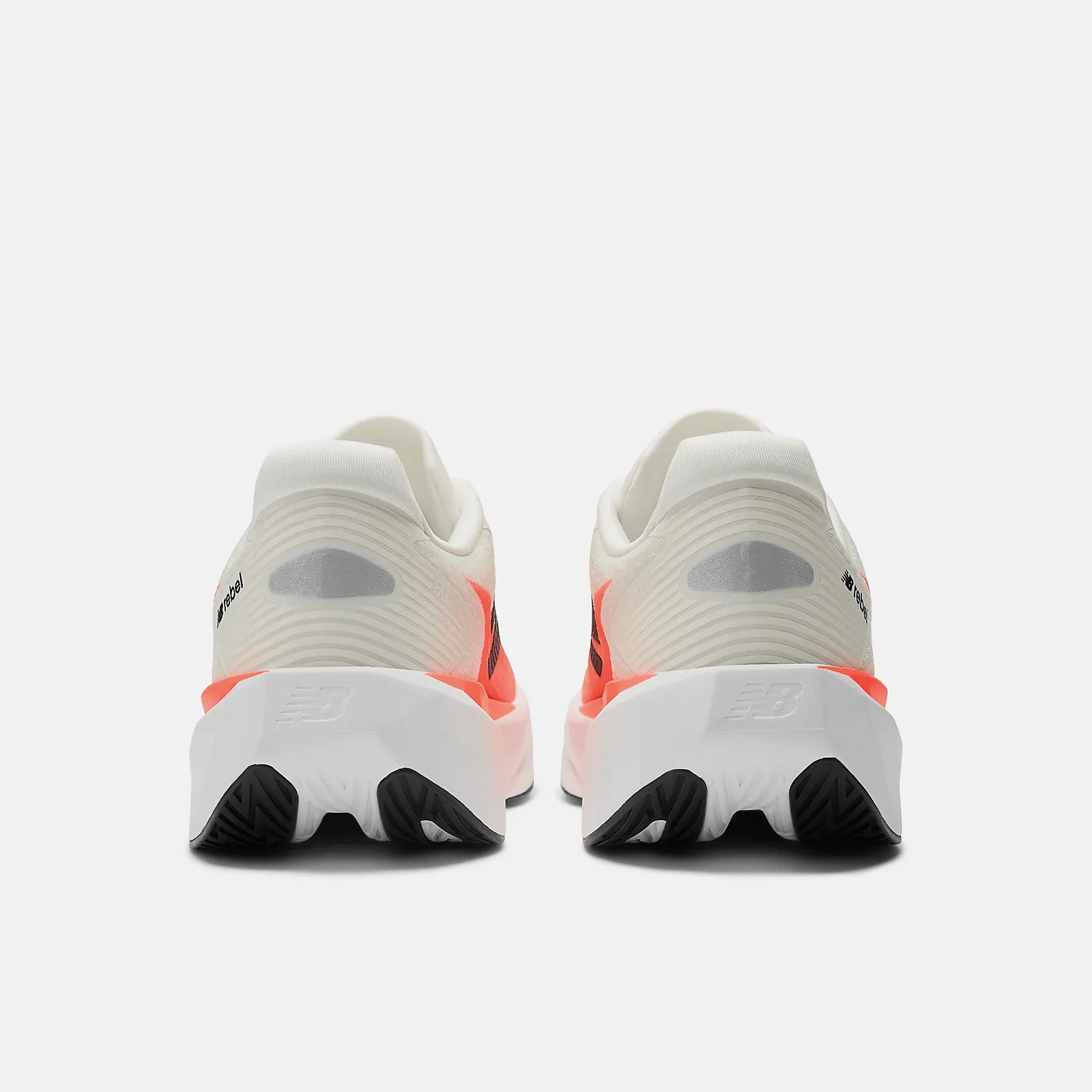 Shock Ready Design NEW BALANCE - FuelCell Rebel v5 - MFCXLV5 - Urgent Red - Men's [MFCXLV5]