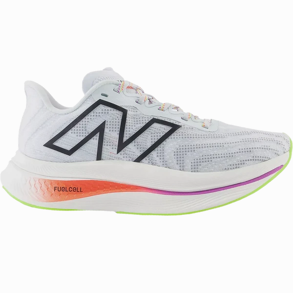 Shock - absorbing Rubber W New Balance Supercomp Trainer v2